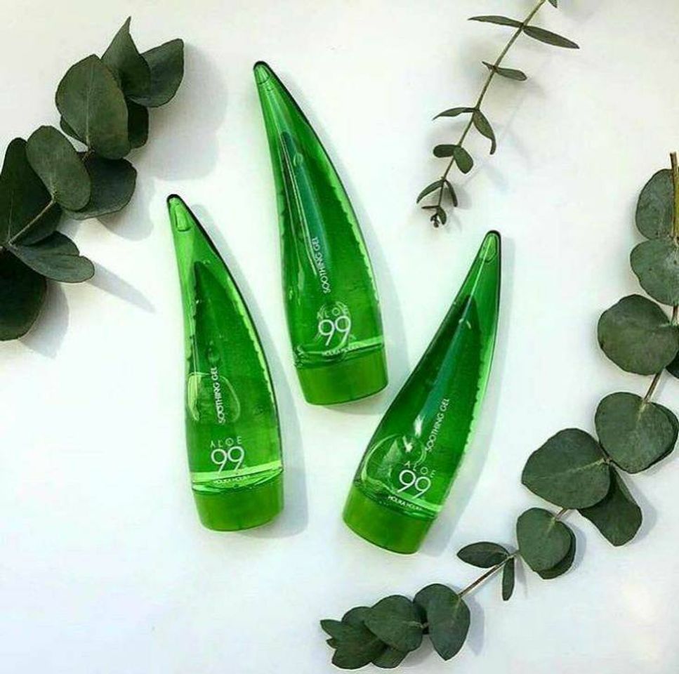 Social Holika Aloe Vera 99% gel universal orgânico 