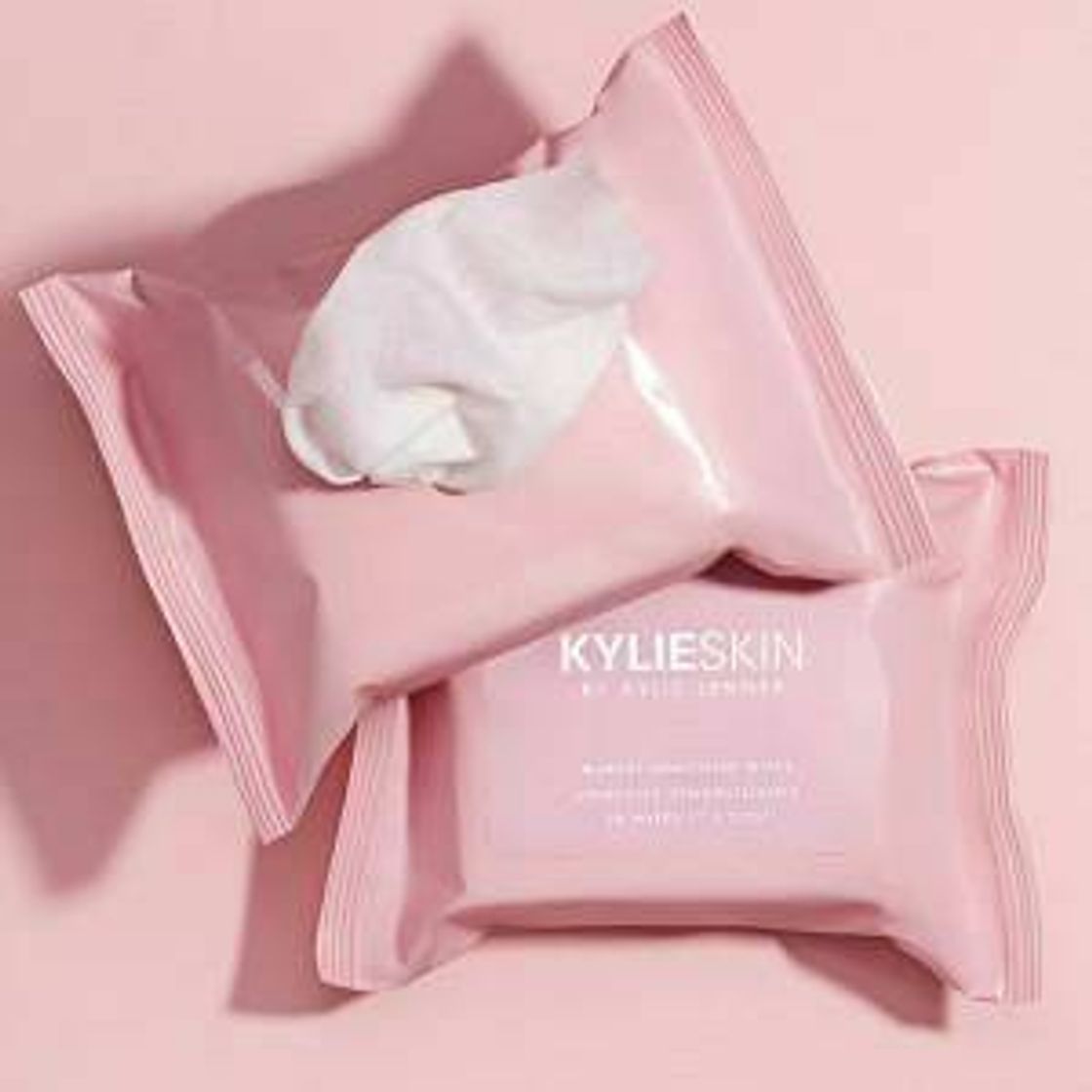 Social Lenço Demaquilante Kylie Jenner 