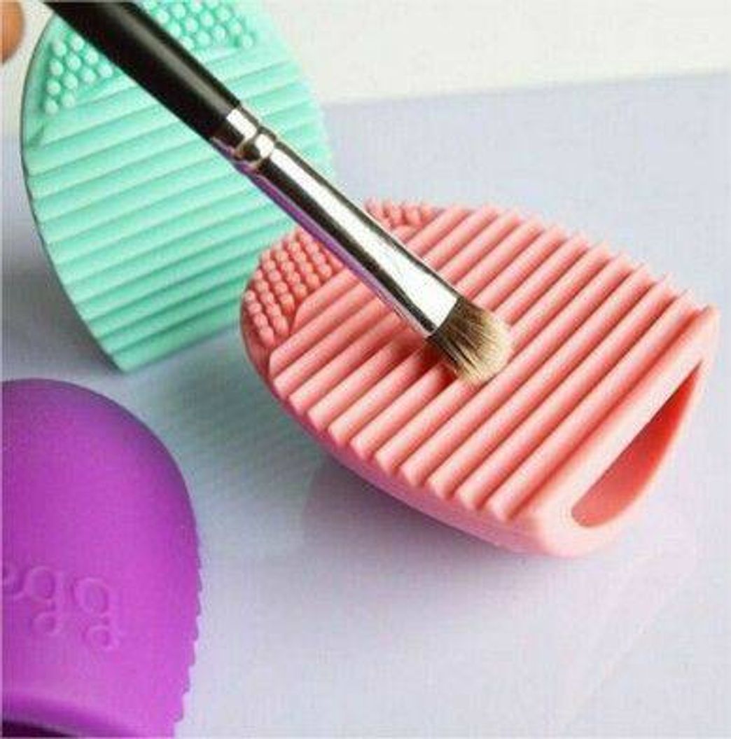 Social Luva de Silicone para limpeza de Pincéis 