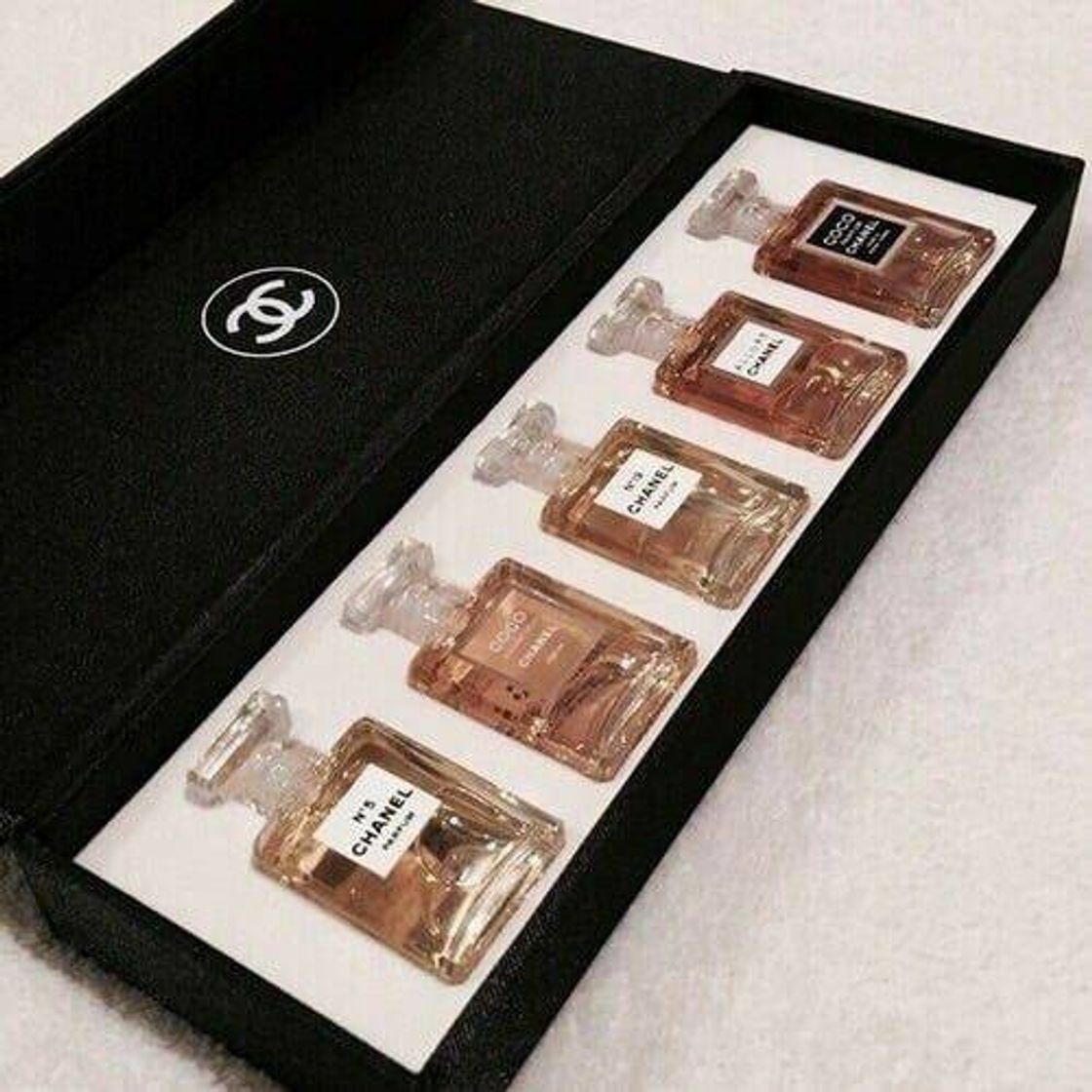 Social Perfume Chanel