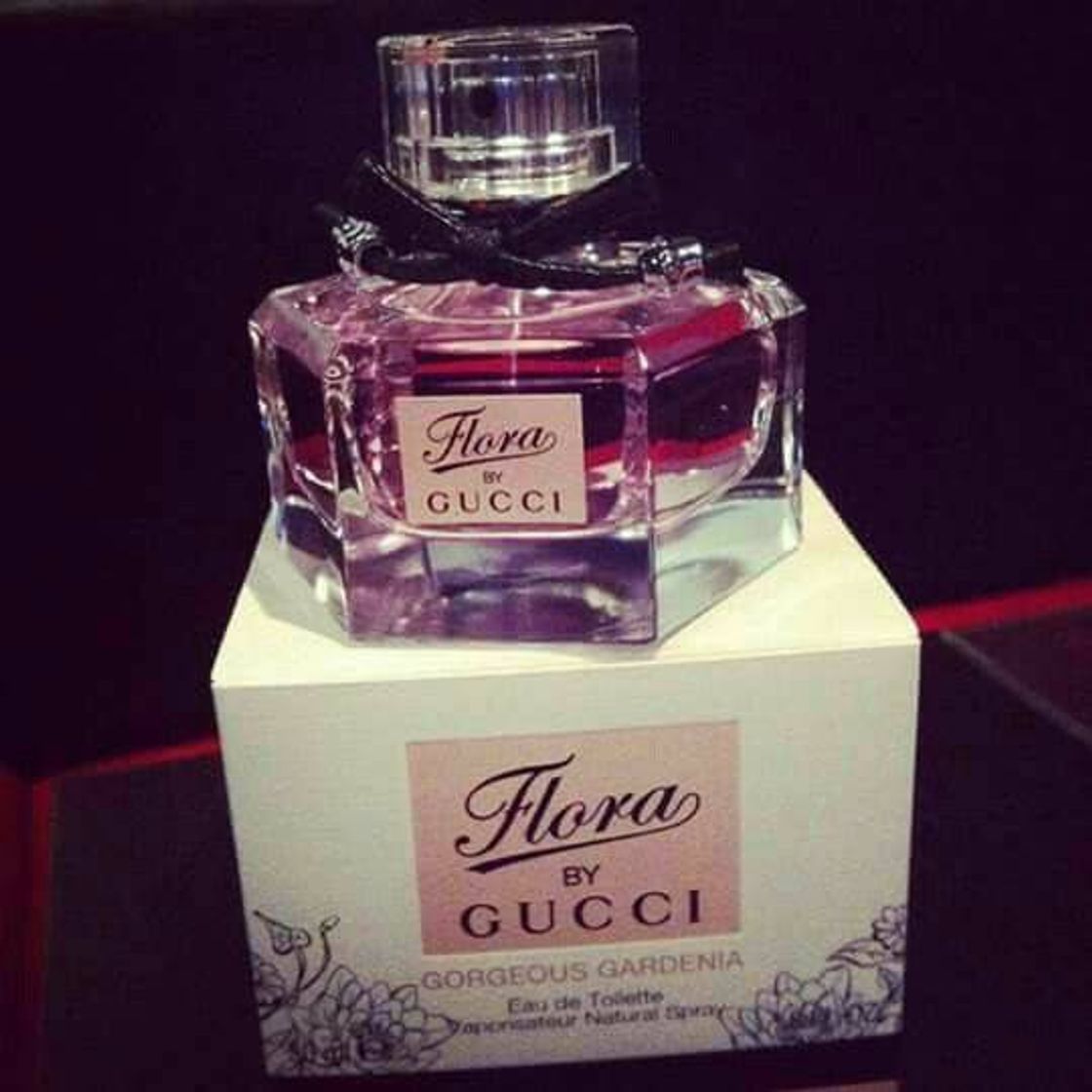Social Perfume Flora by GUCCI