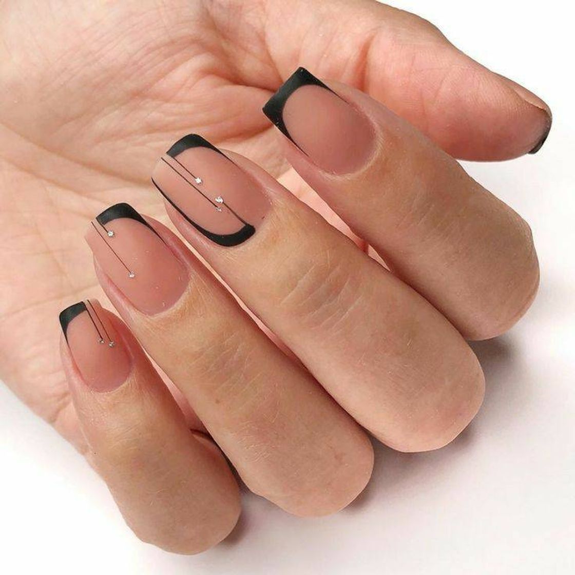 Social Nail Design 