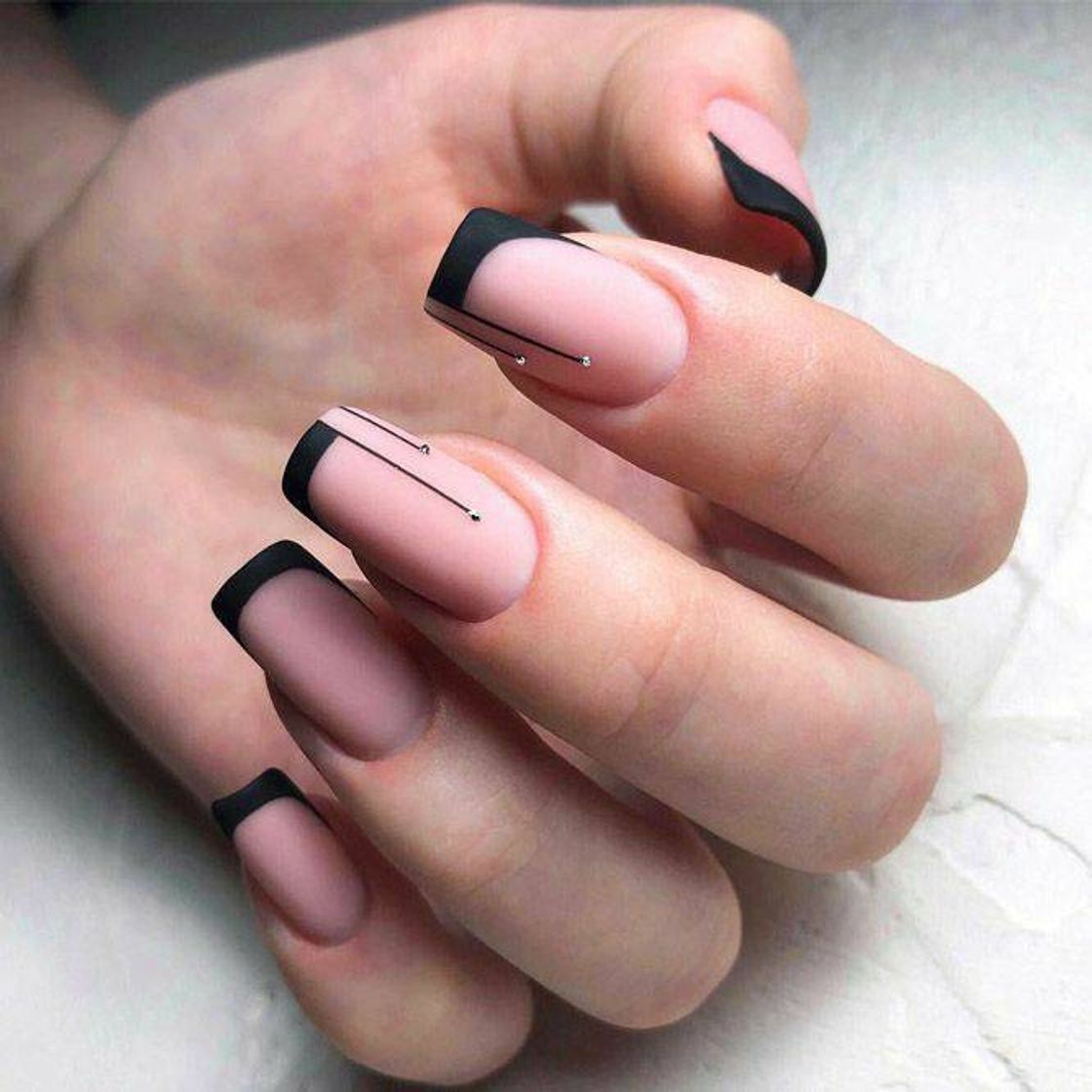 Social Nail Design 