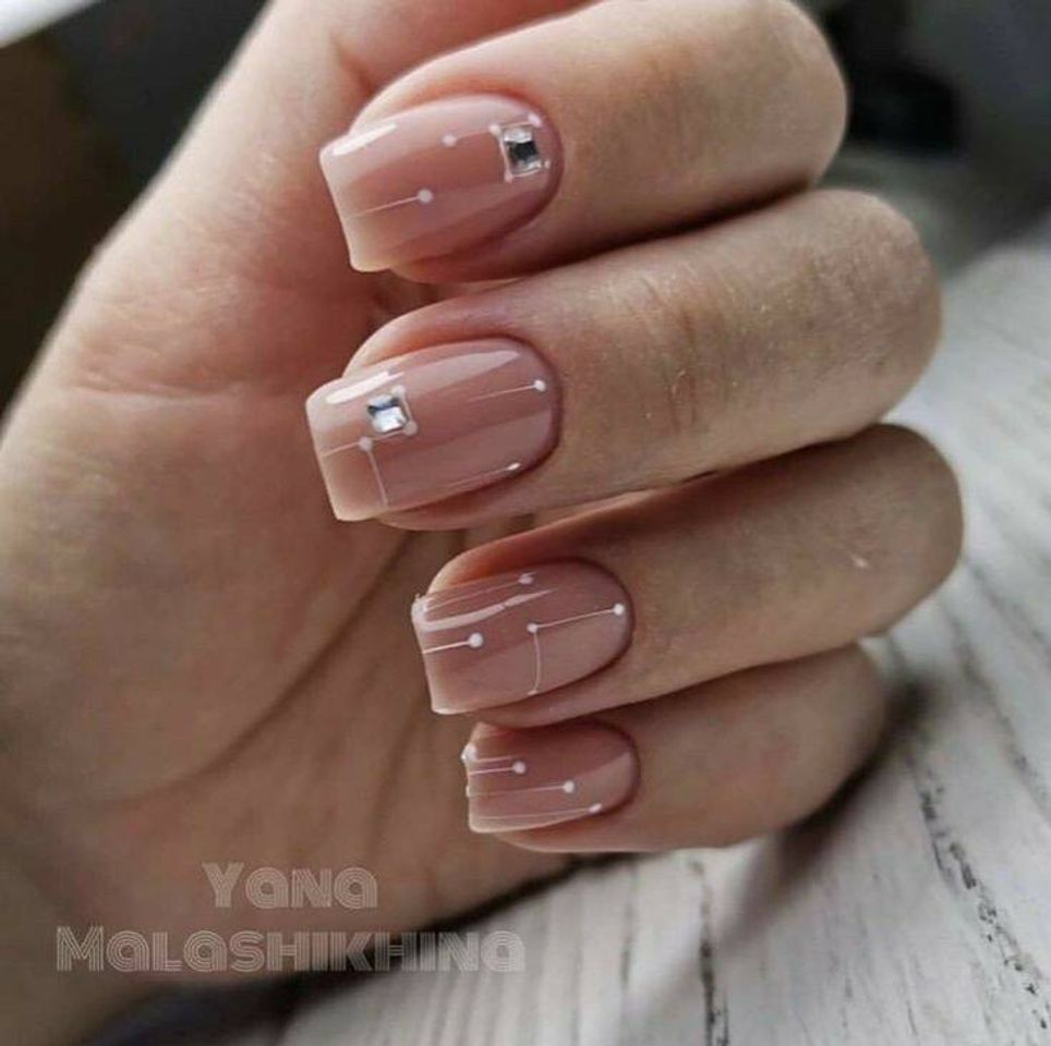 Social Nail Design 