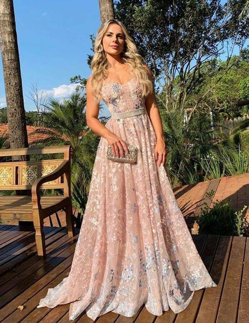 Social Vestido para Casamento no Campo