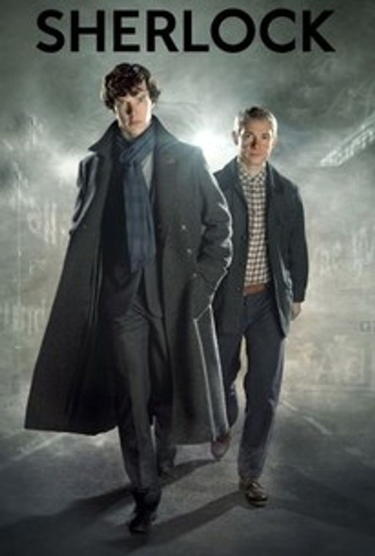 Serie Sherlock