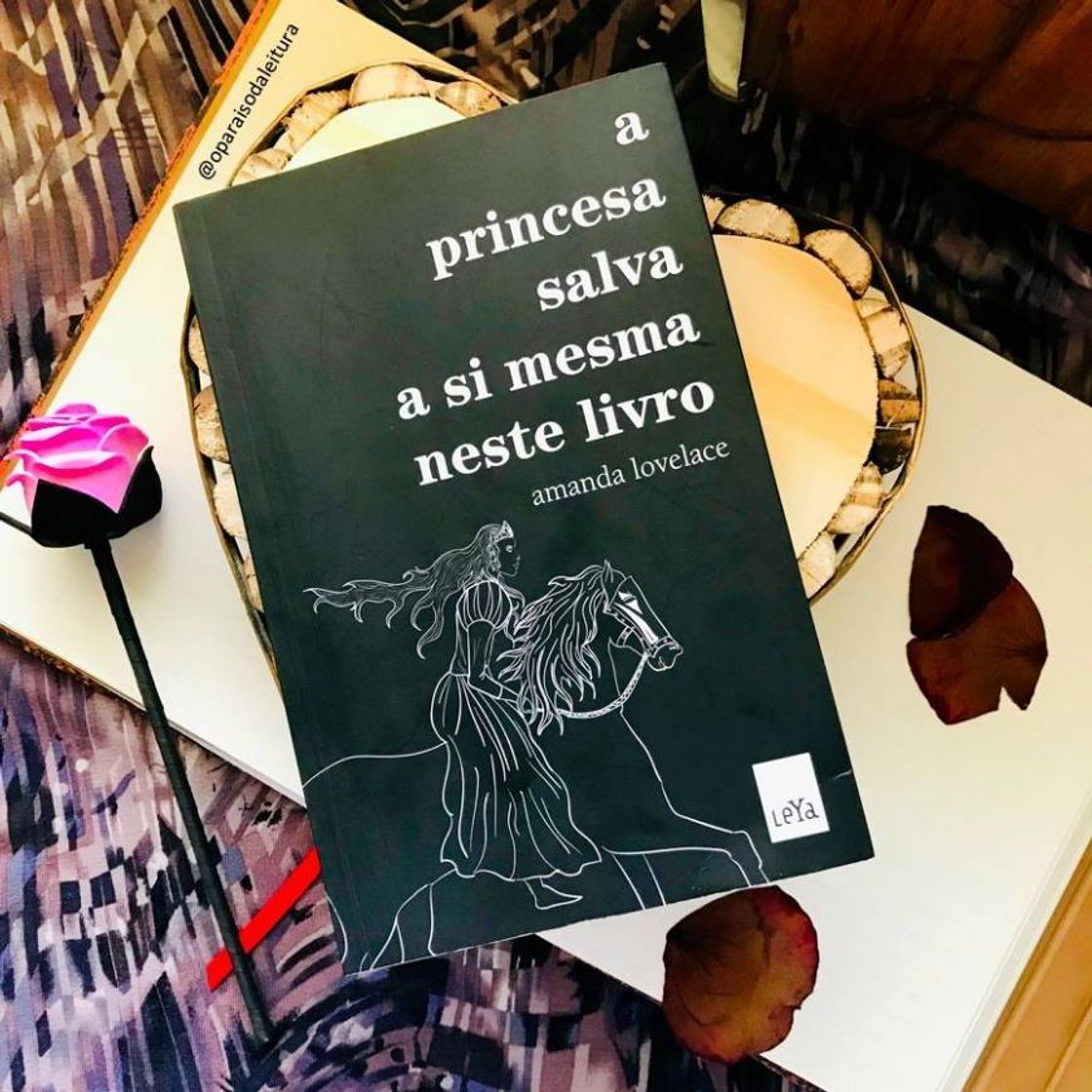 Libro A Princesa Salva a Si Mesma Neste Livro