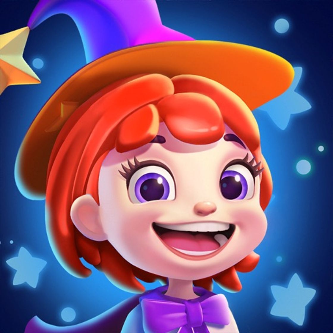 App Mergical-Fun Magic Merge Game