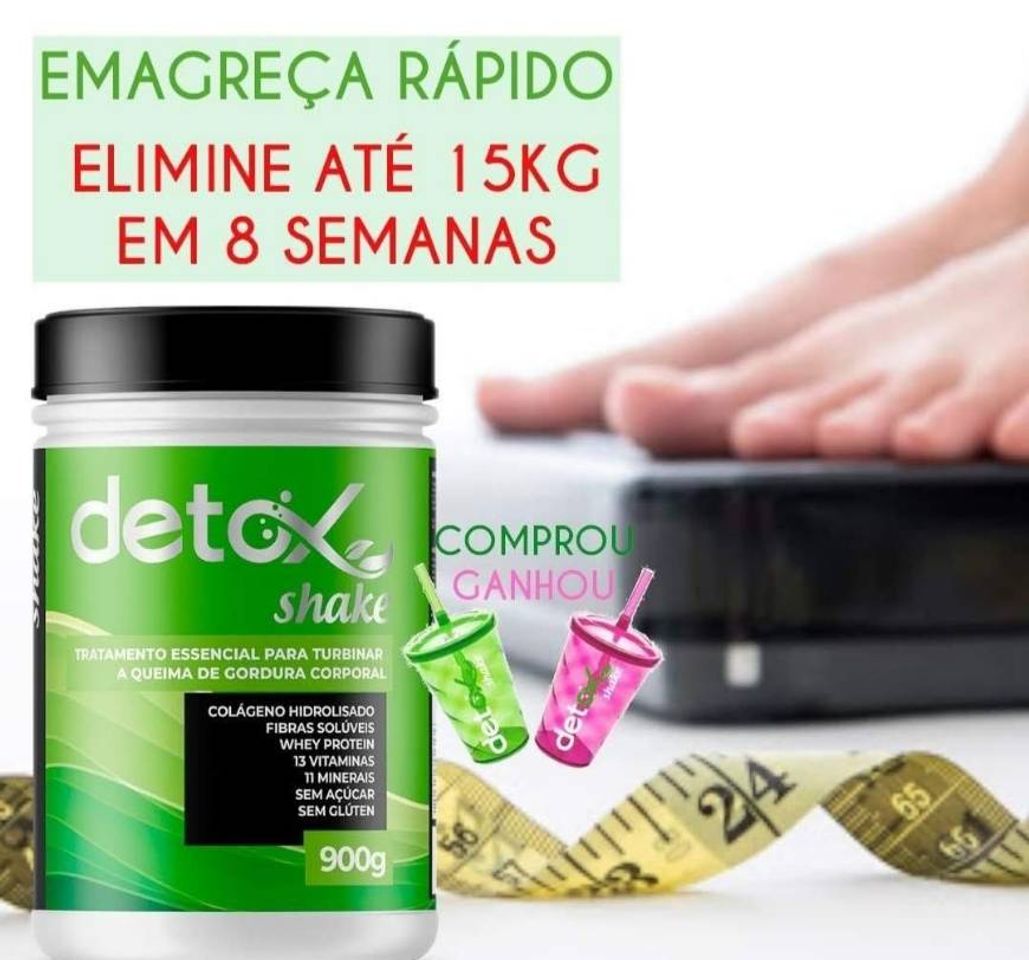 Moda Detox Shake – Delicioso; nutritivo; saudável e prático; o DETOX ...