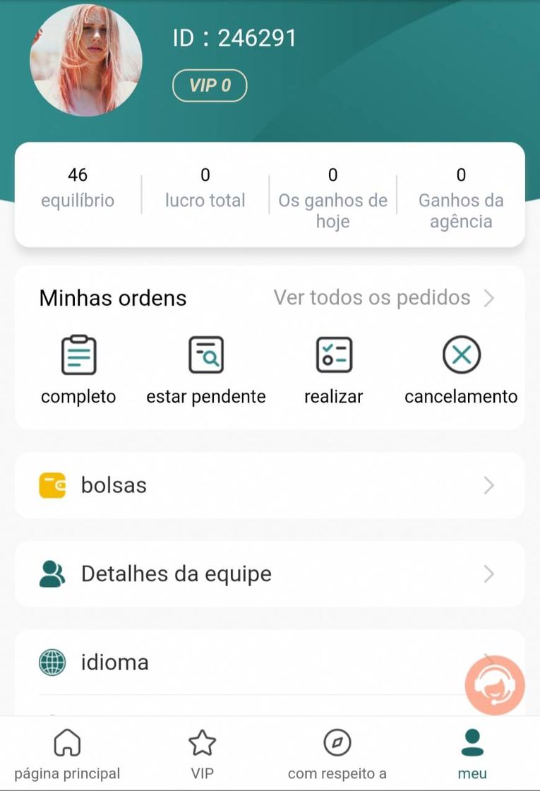 Moda Aplicativo pagando certinho 🤩