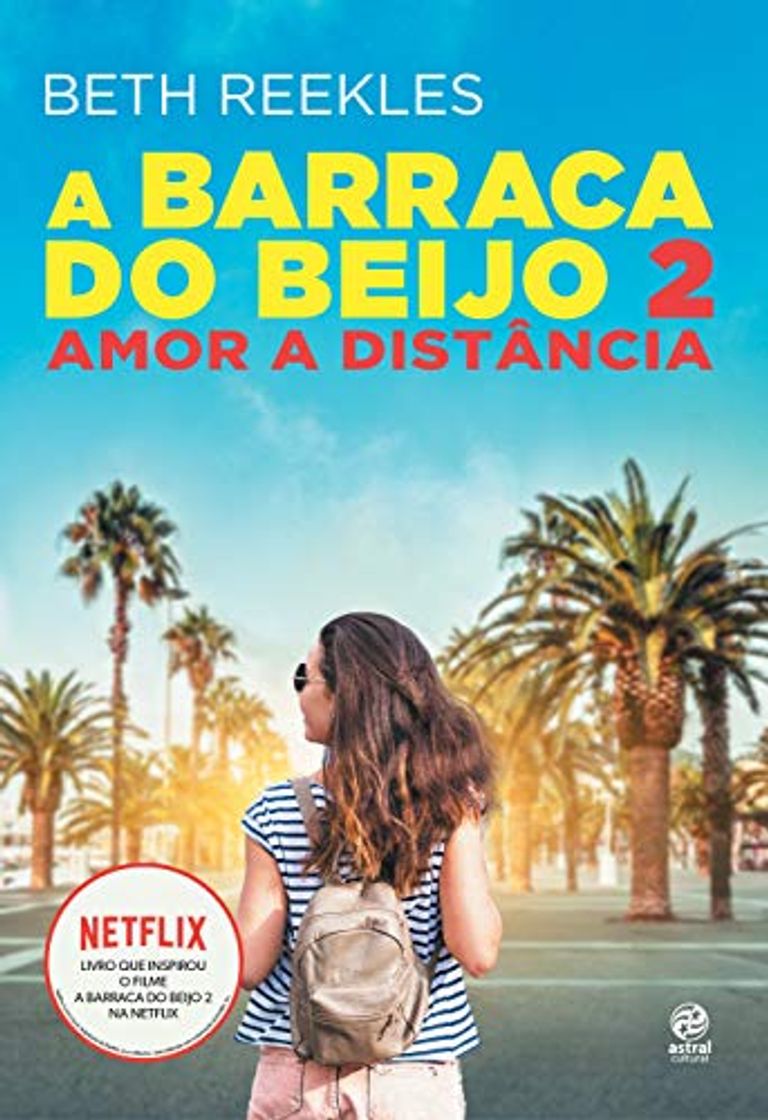 Libro A Barraca do Beijo 2 - Amor a distancia