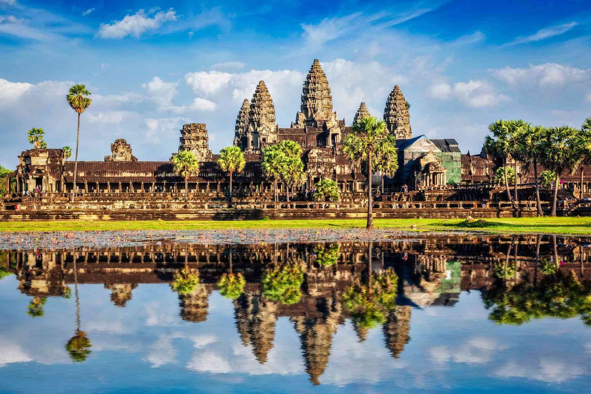 Lugar Angkor Wat