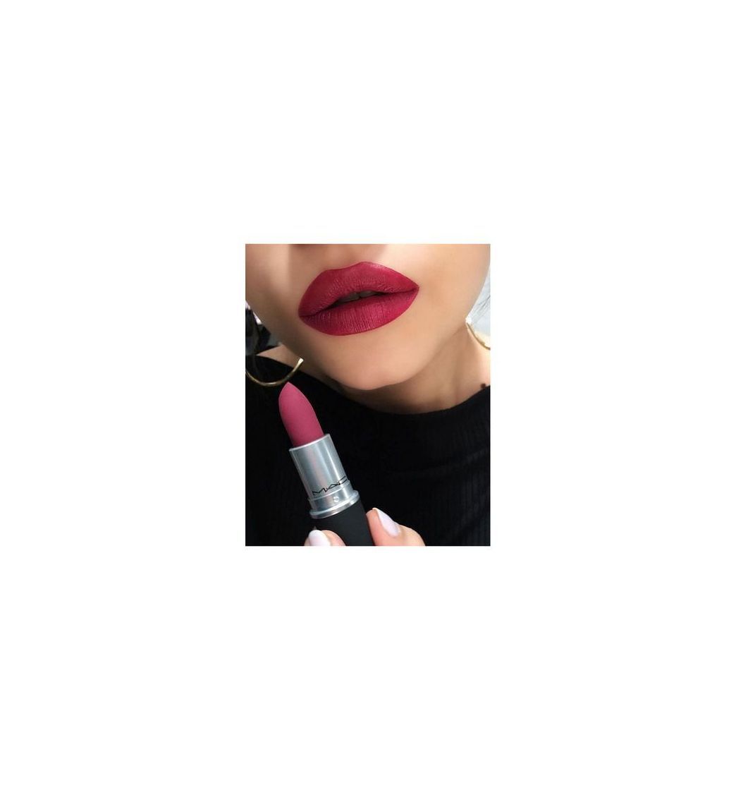 Social Mac Matte Lipstick - Pintalabios