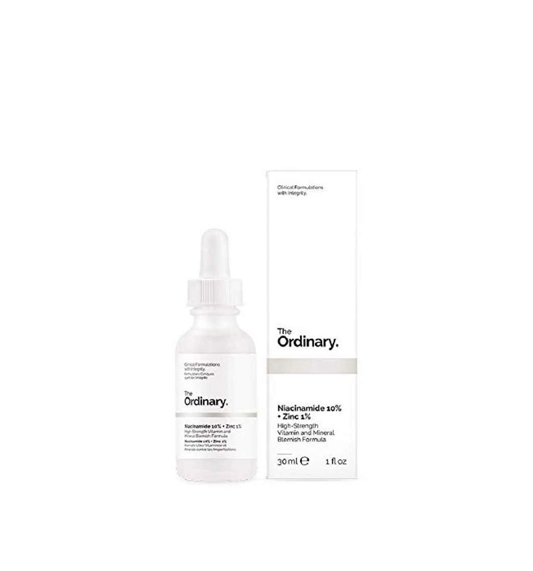 Social The Ordinary Niacinamide 10%