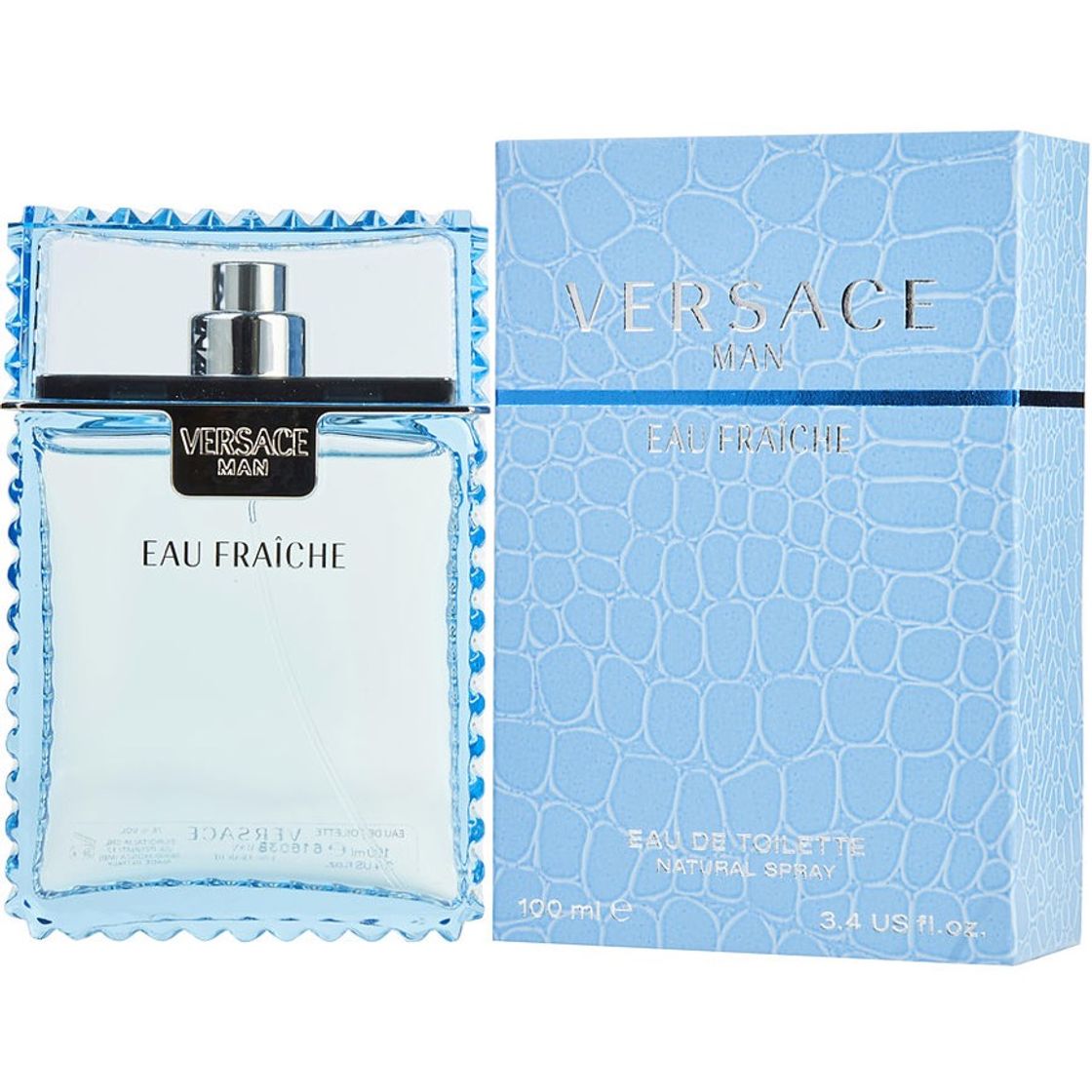 Moda Versace Man Eau Fraiche Cologne | FragranceNet.com®