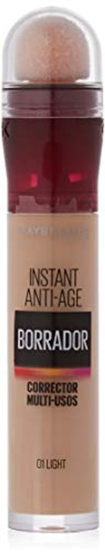 Social Maybelline Borrador Corrector de Ojeras