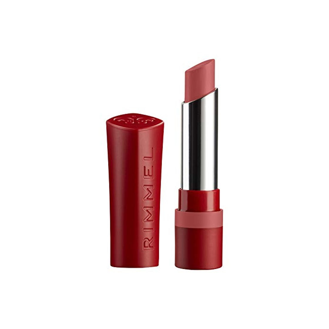 Social Lipstick The Only, de Rimmel London