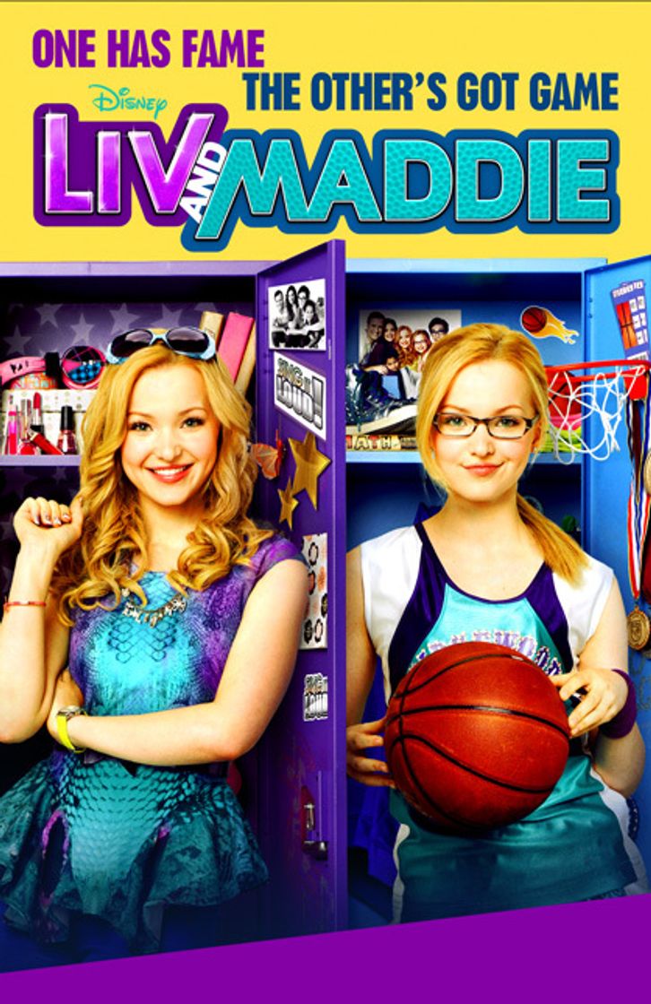 Serie Liv y  Maddie
