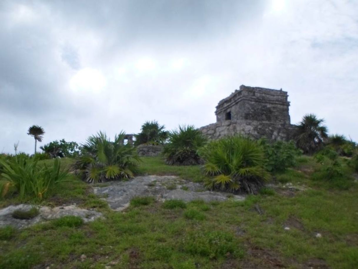 Lugar Zona Arqueológica de Tulum