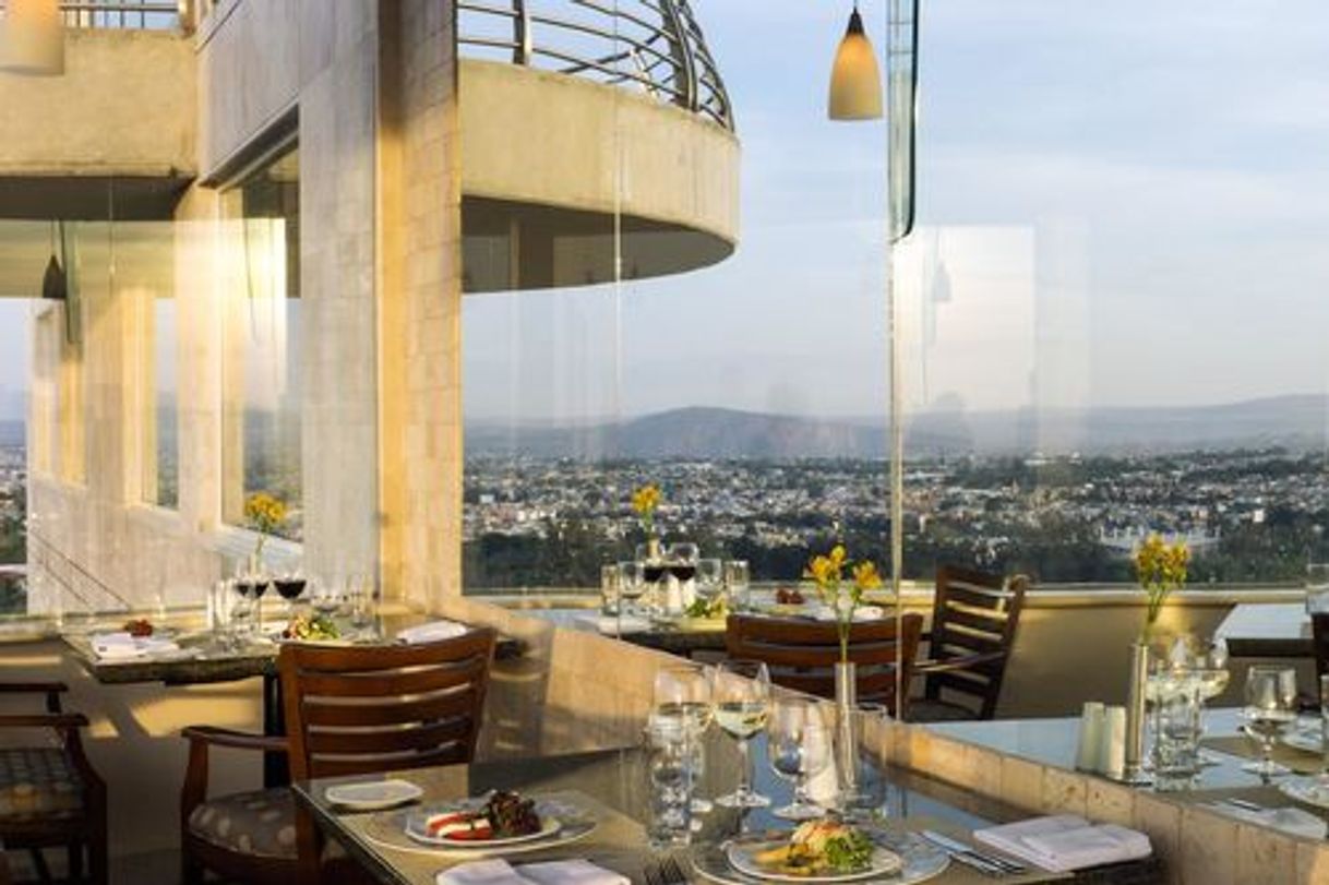 Place Grand Fiesta Americana Guadalajara Country Club