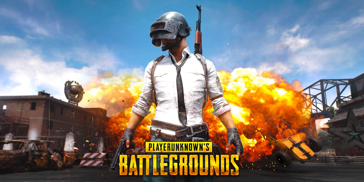 Videogames PUBG Mobile