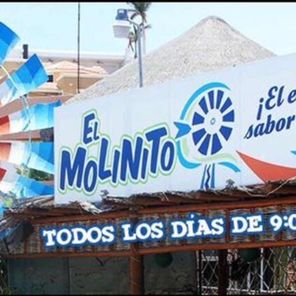 Restaurantes Mariscos El Molinito