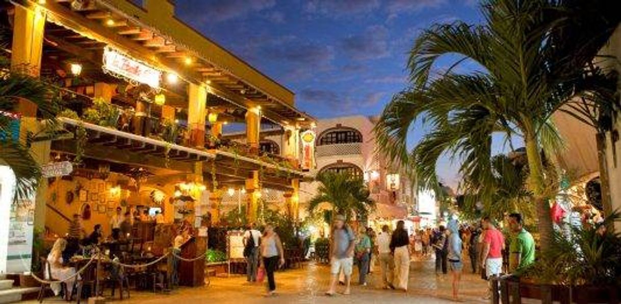 Lugar Cancún