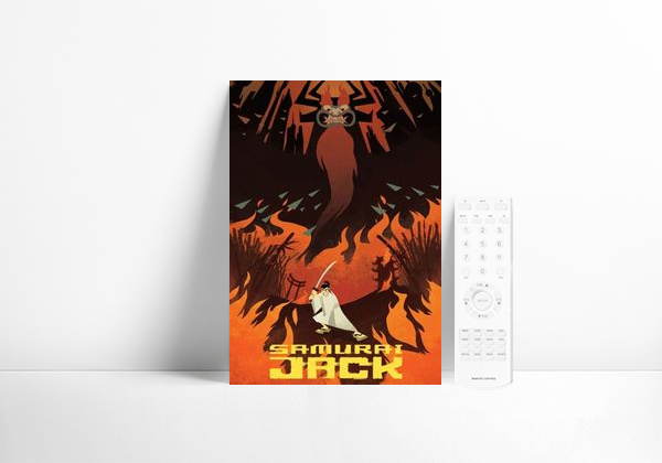 Serie Samurai Jack