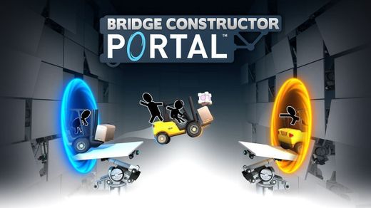 Bridge Constructor Portal