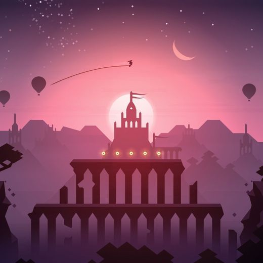 Alto's Odyssey