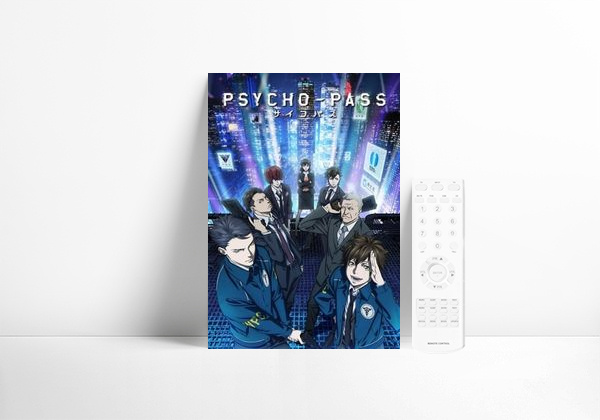 Serie Psycho-Pass