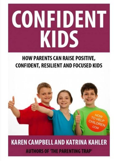 Libro-Confident kids