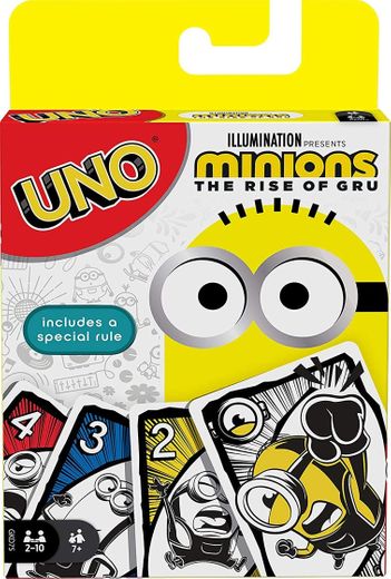 UNO.. Minions