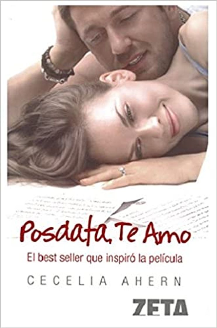 Libro Posdata: te quiero