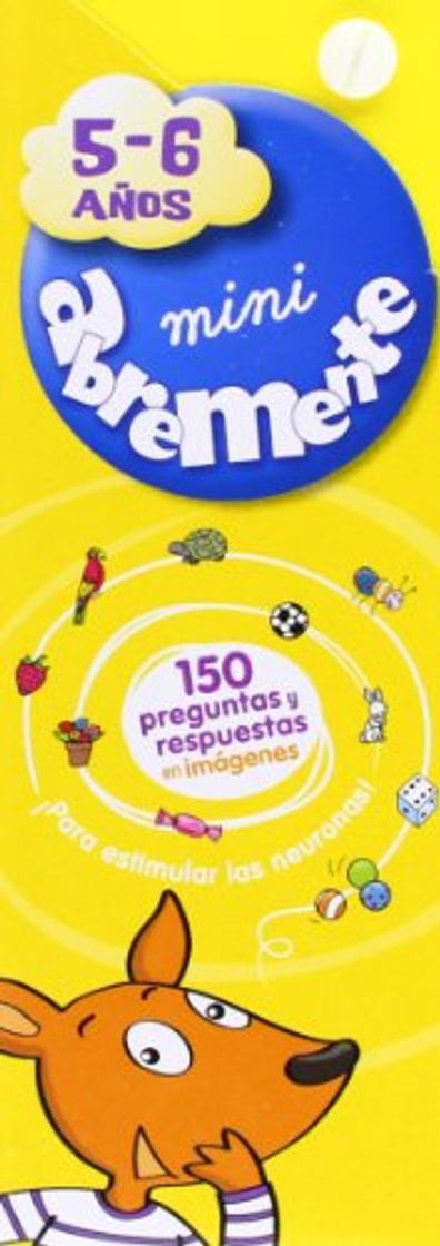 Books Abremente. 5-6 Años (INFANTIL)