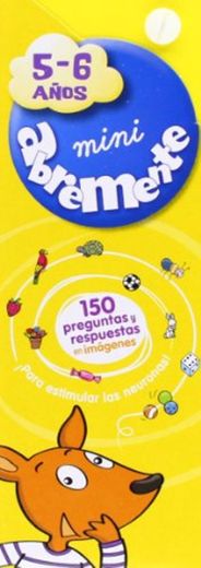 Abremente. 5-6 Años (INFANTIL)