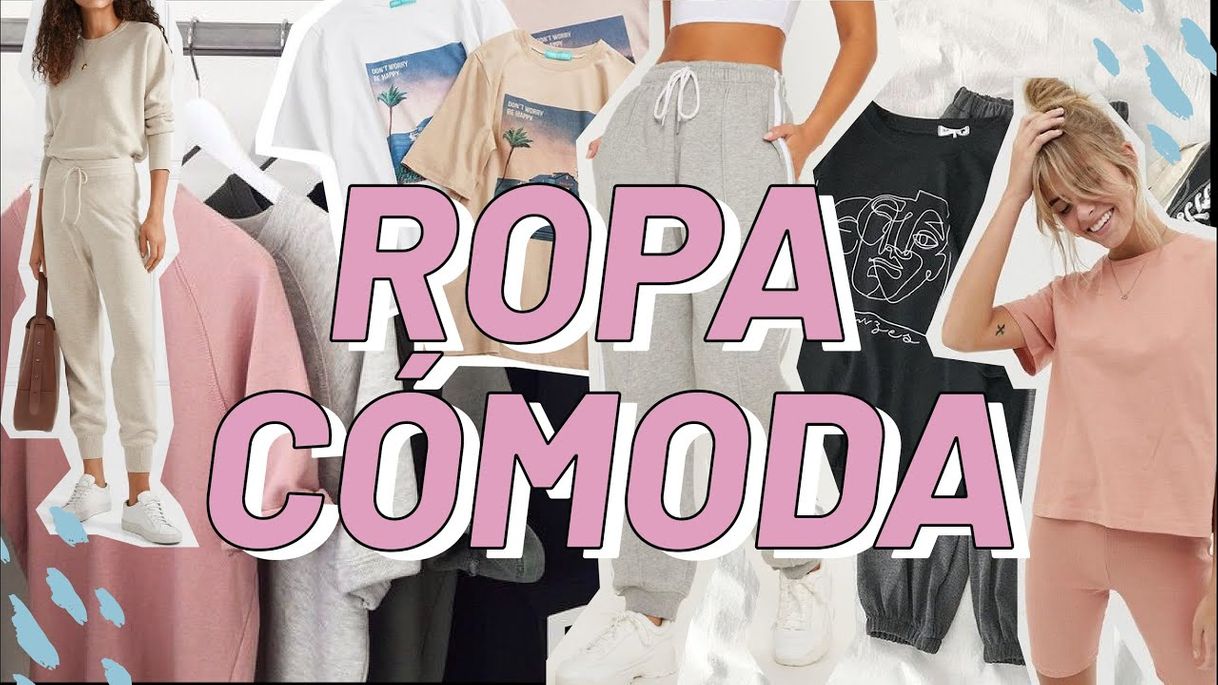 Moda Ropa cómoda - Los básicos de moda