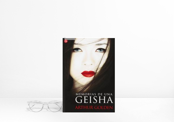 Livro Memorias de una Geisha