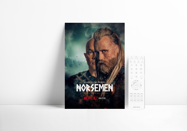 Série Norsemen