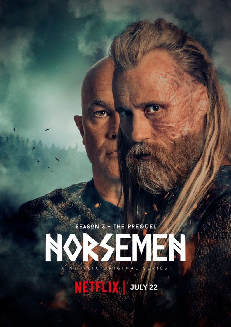 Serie Norsemen