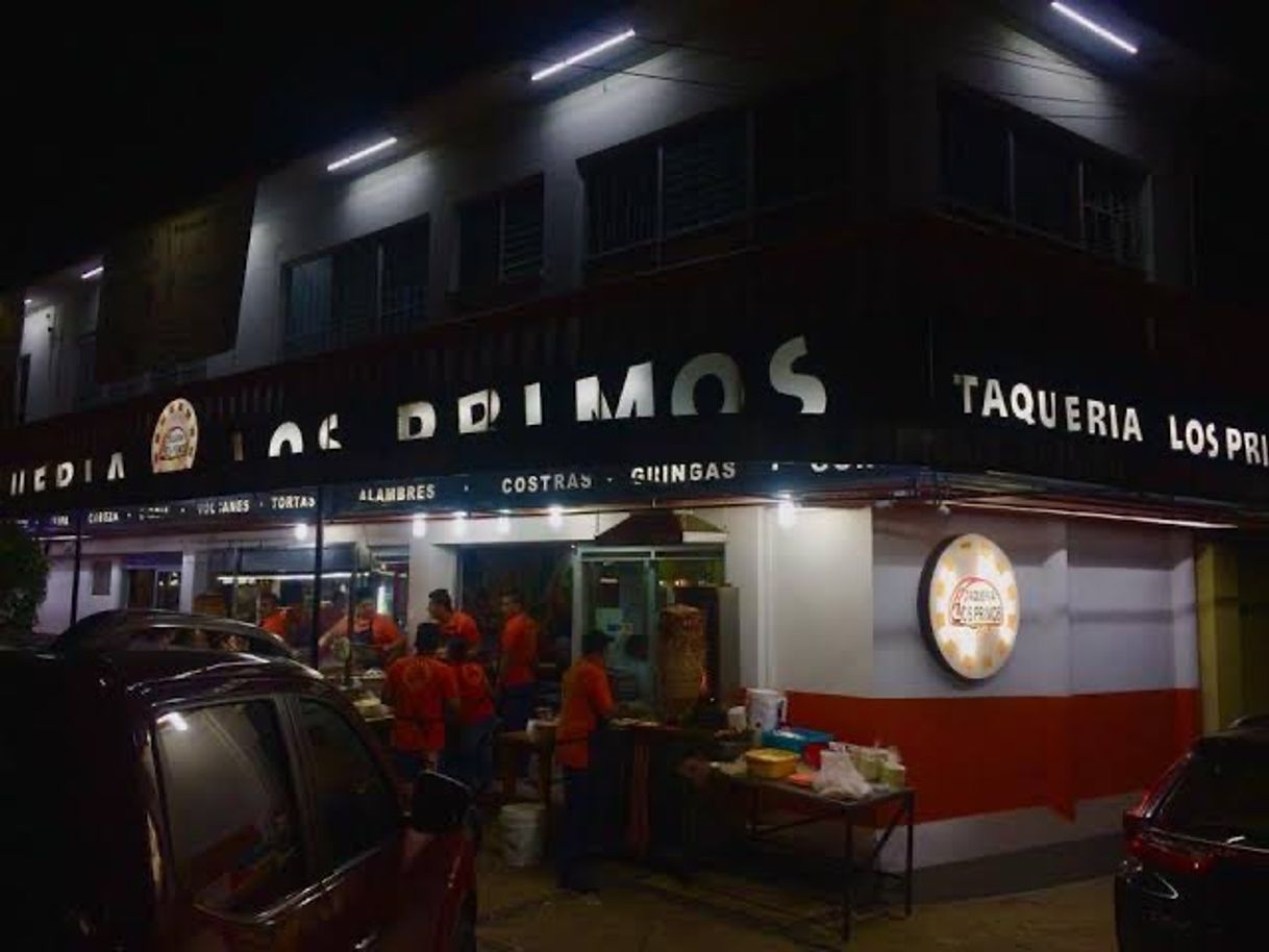 Restaurants Taqueria Los Primos