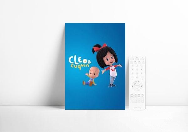 Series Cleo & Cuquin