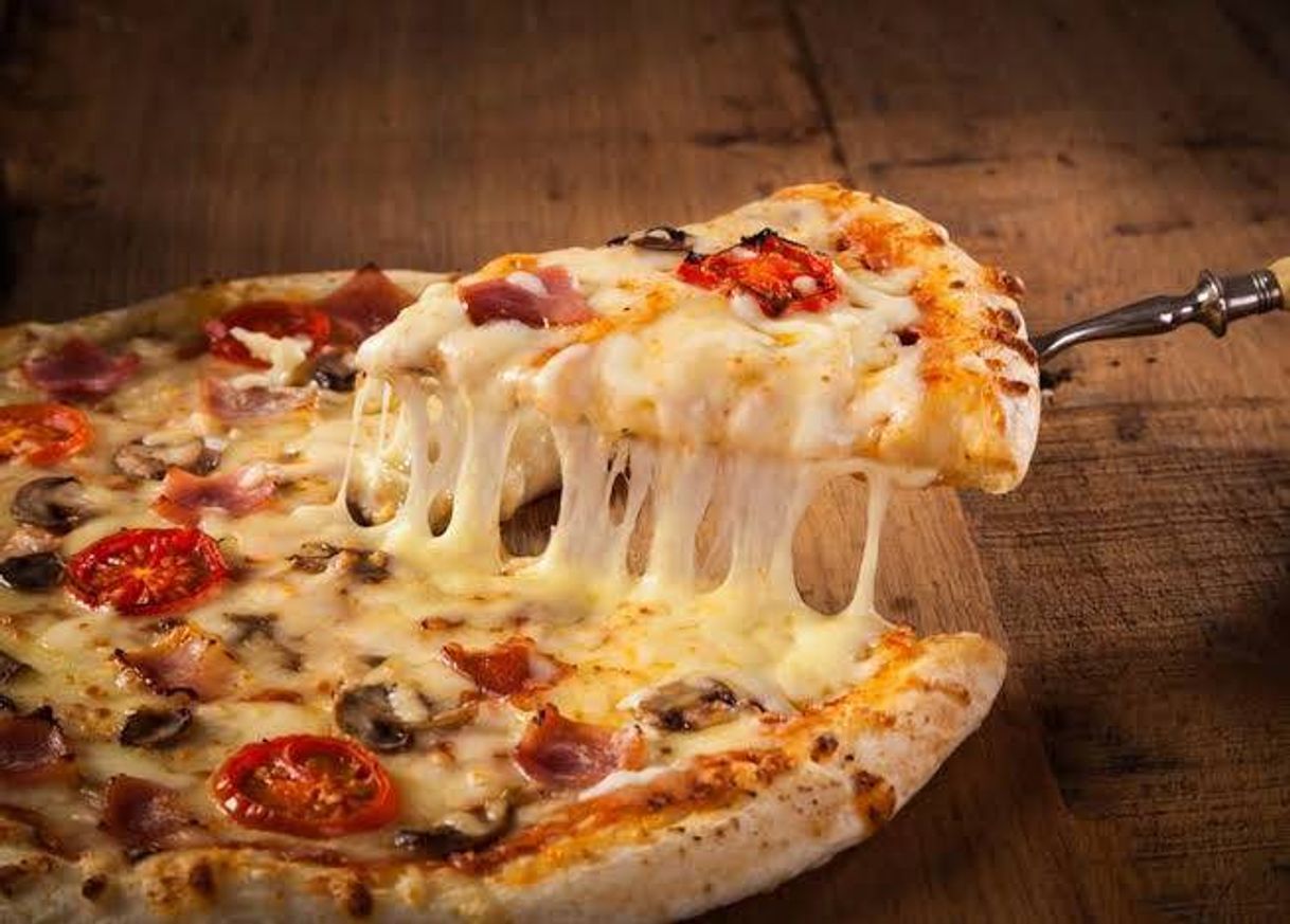 Restaurantes Ed10 Pizzaria