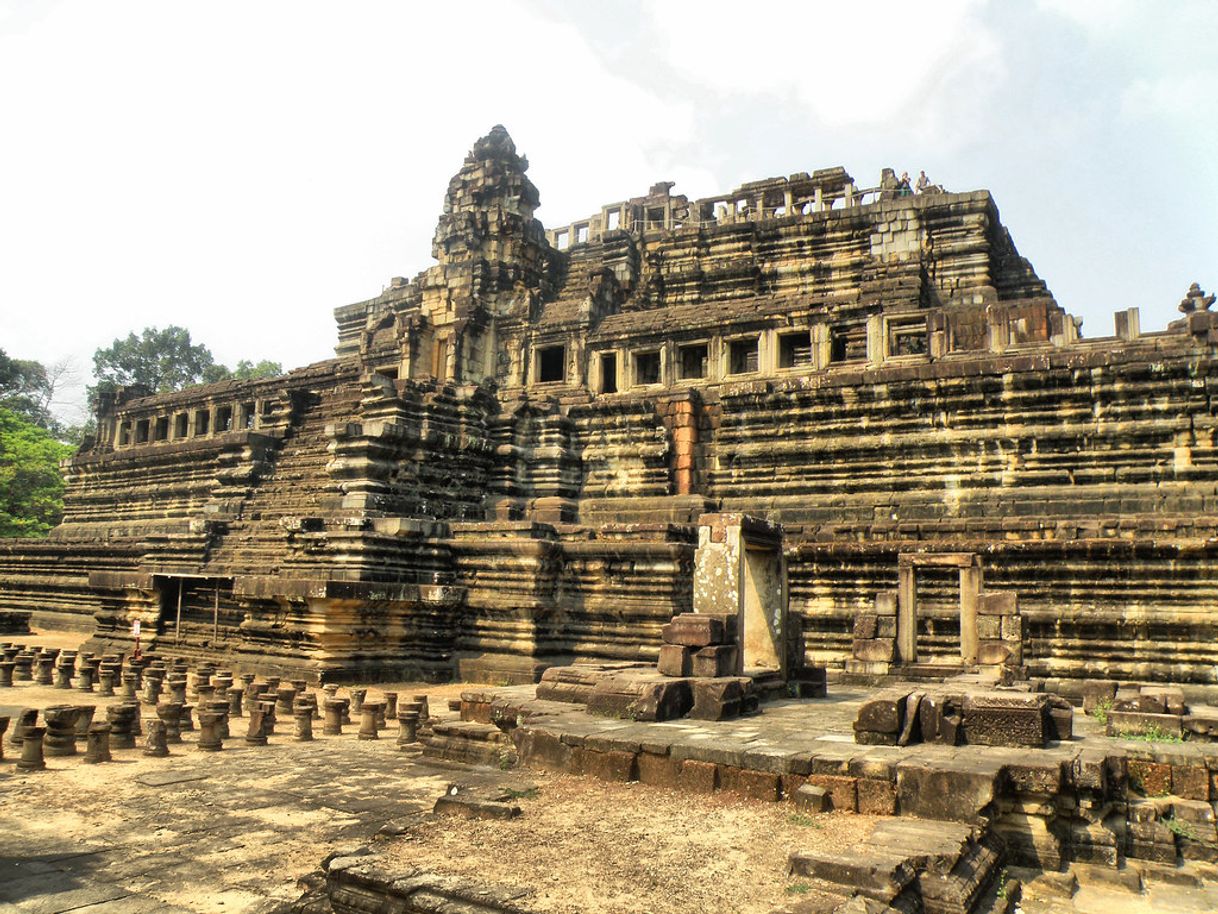 Lugar Angkor Wat