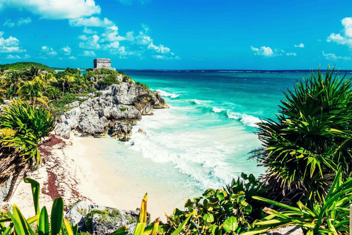 Lugar Tulum