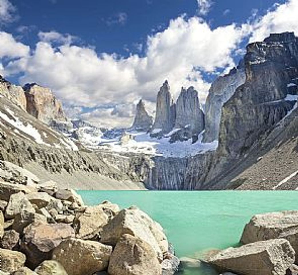 Places Torres del Paine