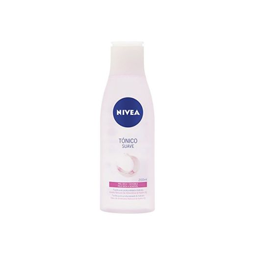 NIVEA - Tónico facial suave