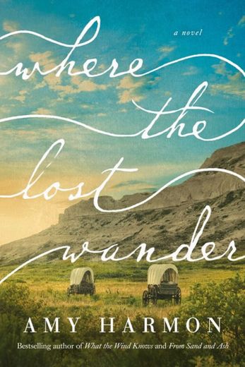 Where the lost wander: A novel