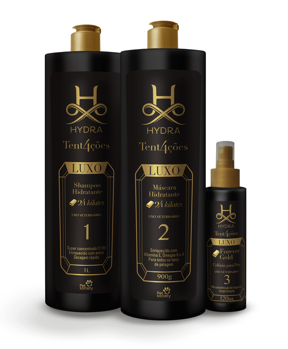 Fashion Linha de produtos Hydra 