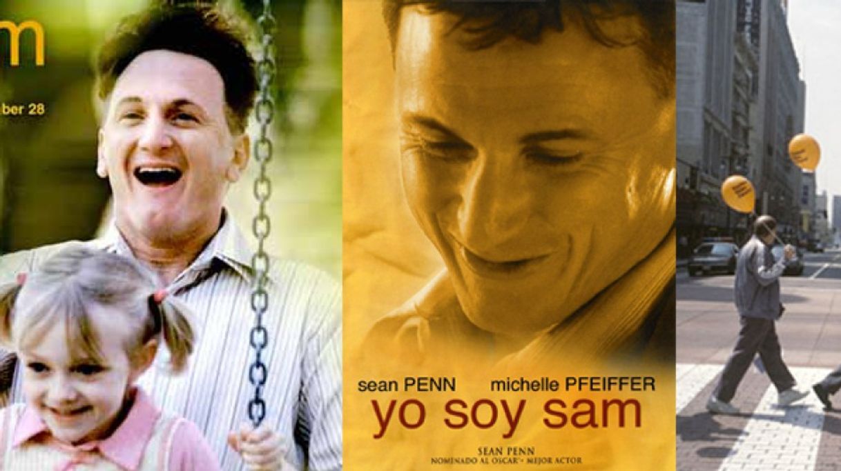 Película Yo soy Sam